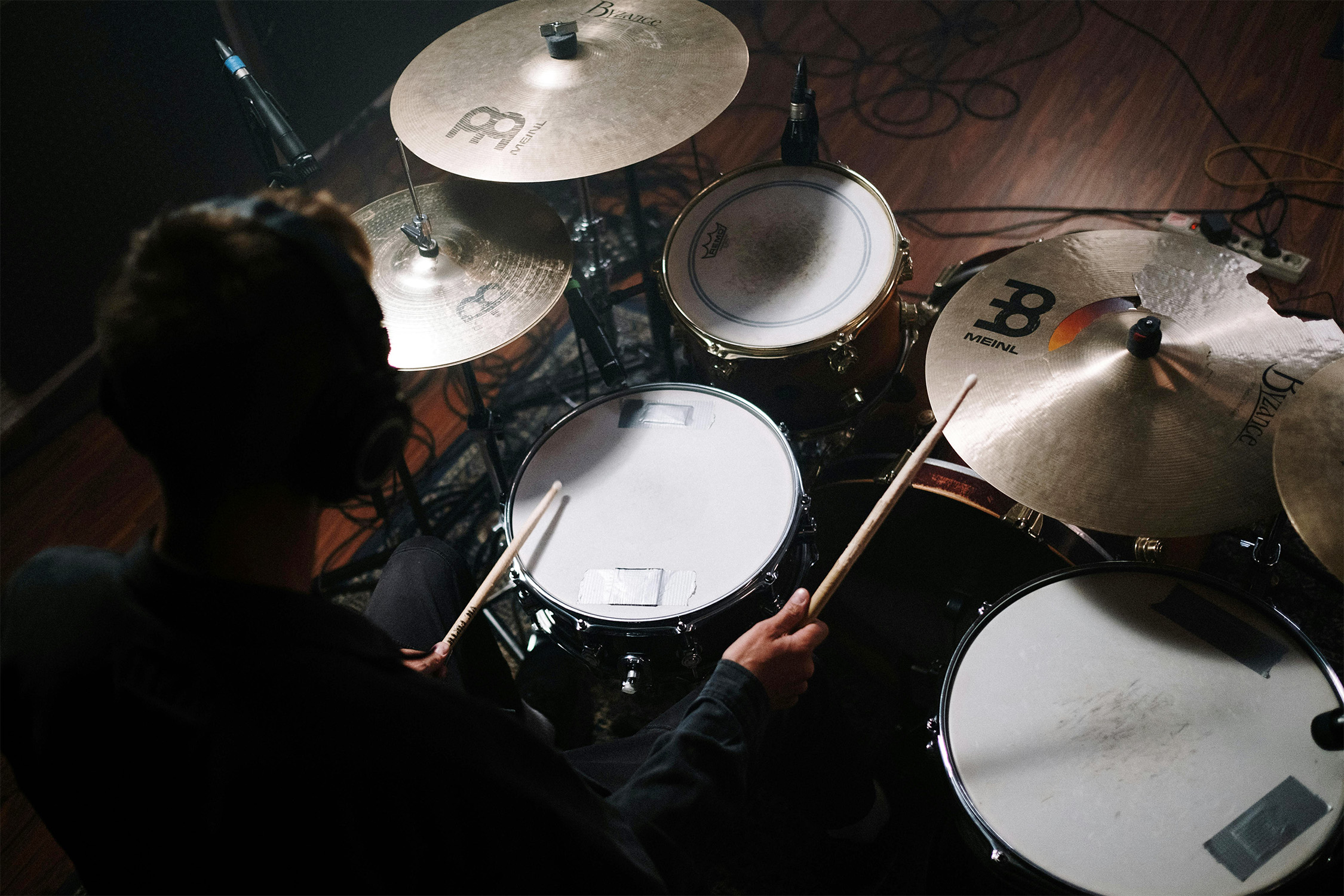 drumplayer2 Musikum - Musikschule Lahr